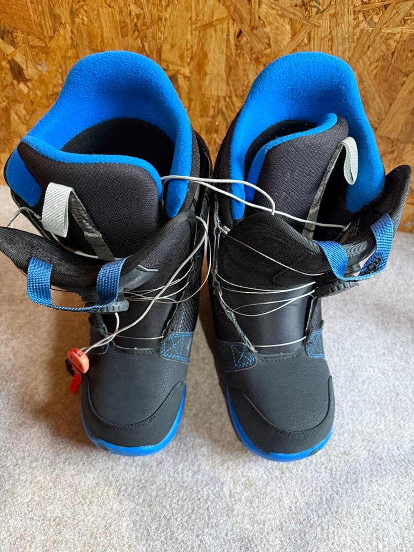 BURTON SHARK BOA スノーボードブーツ 27.0cm