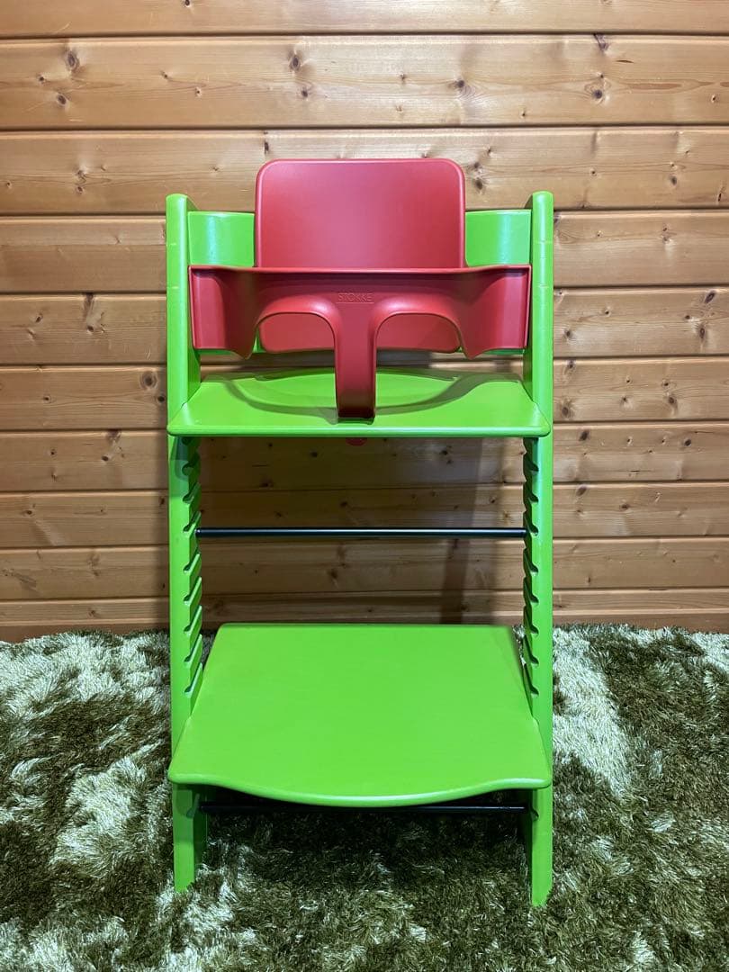 美品　ストッケ　Stokke ストッケ トリップトラップ 　ベビーチェア
