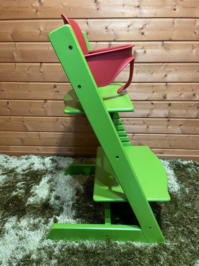 美品　ストッケ　Stokke ストッケ トリップトラップ 　ベビーチェア