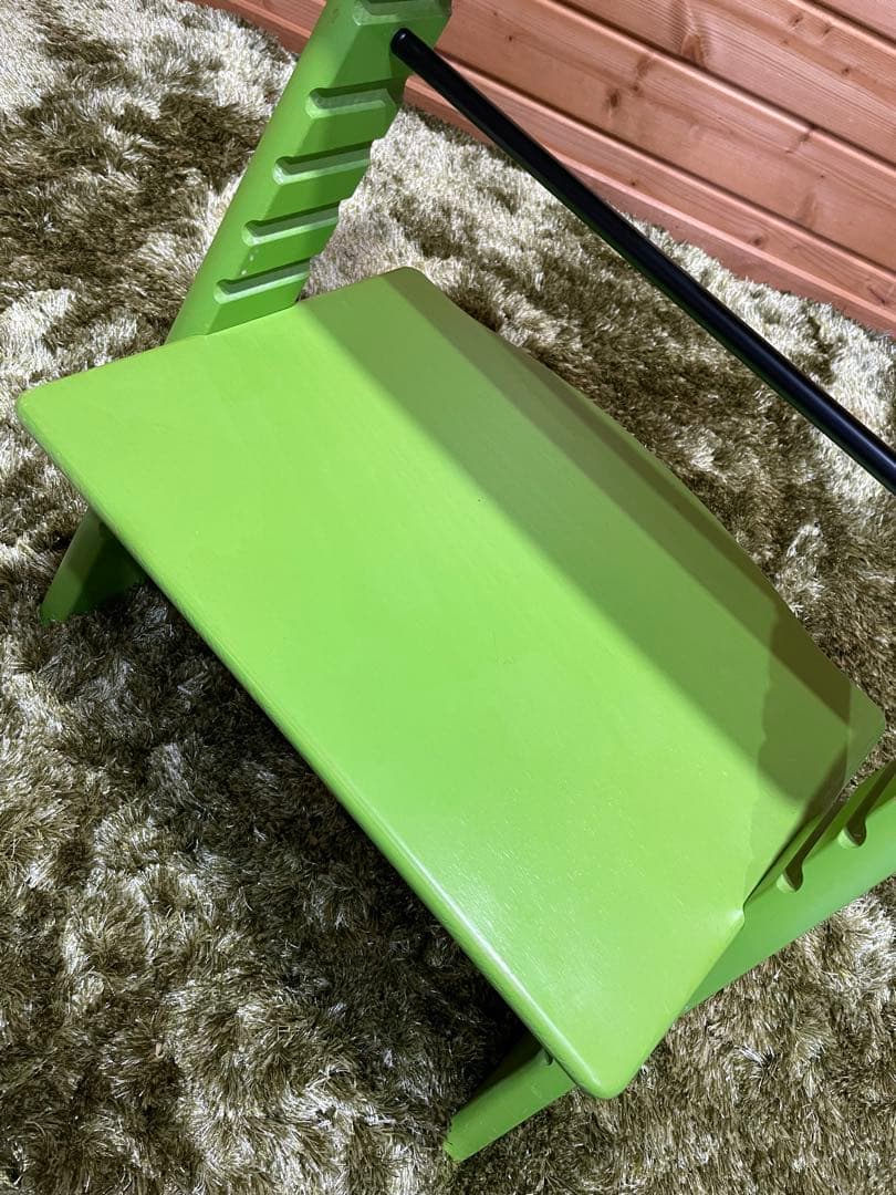 美品　ストッケ　Stokke ストッケ トリップトラップ 　ベビーチェア