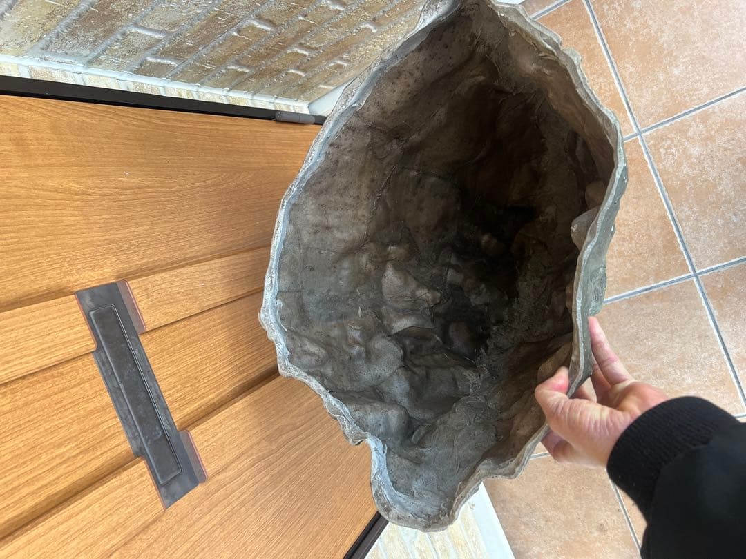 【landscape】庭石 擬岩　人工石 FRP製　アート