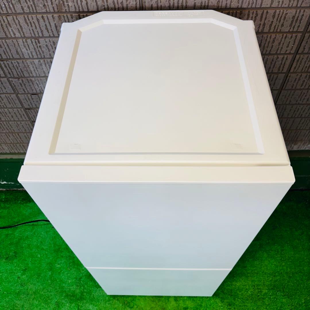 TWINBIRD 110L 冷蔵庫 一人暮らし ホワイト【地域限定配送無料】