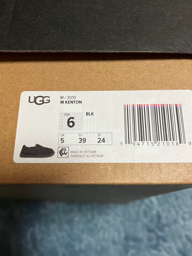 ＜UGG＞KentonユナイテッドアローズBEAUTA&YOUTH 24cm