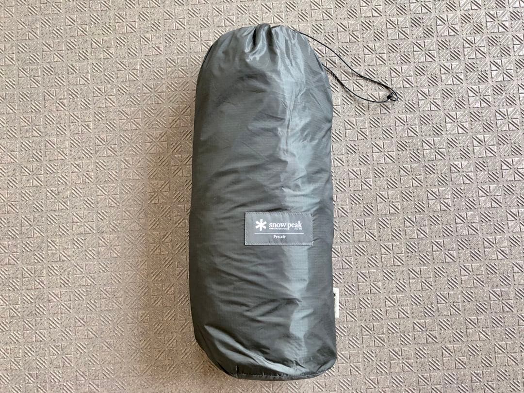  peak スノーピーク ミニッツドーム Pro.air 1