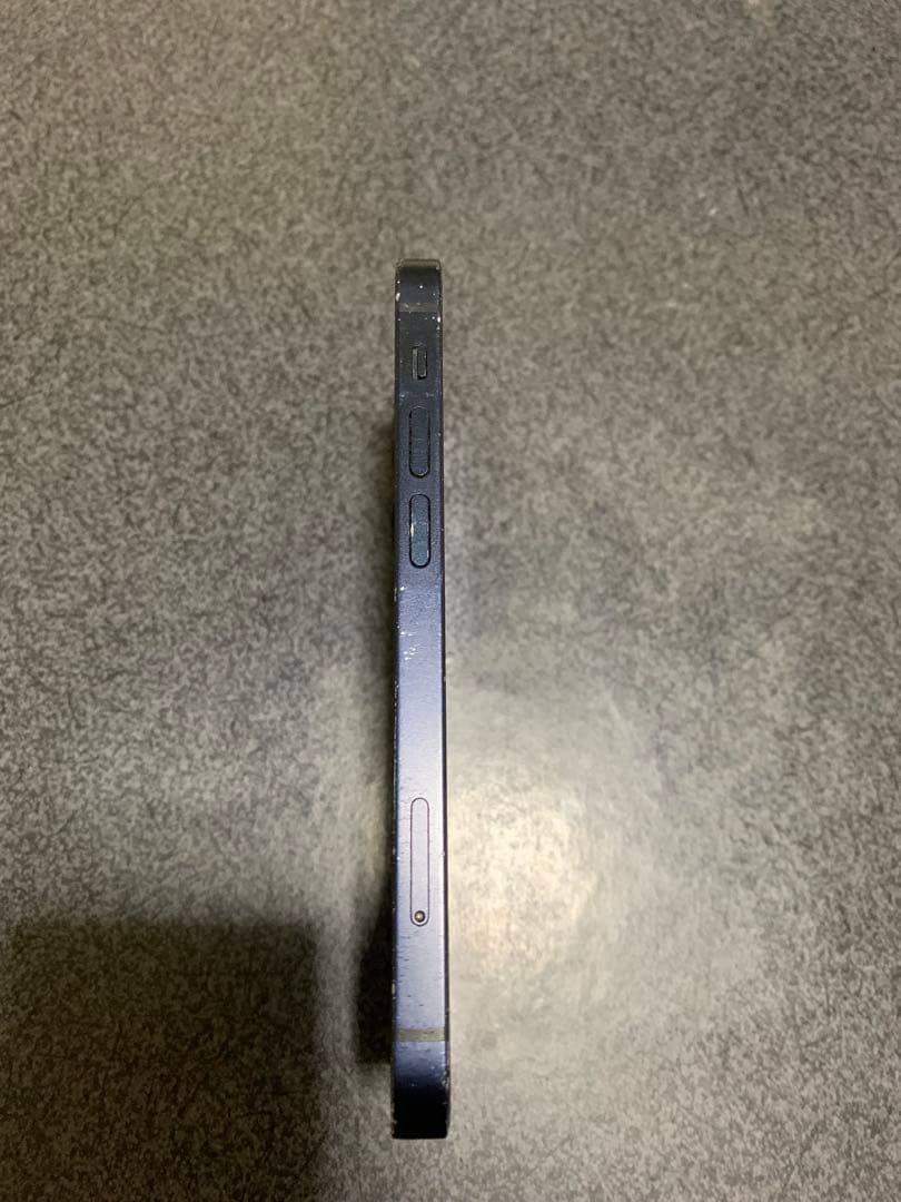 Apple iPhone 12mini ブラック