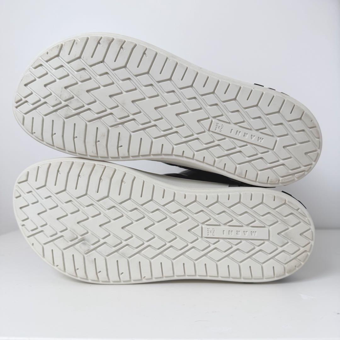 MARNI パデッドナイロンブーツ スノーブーツ 37