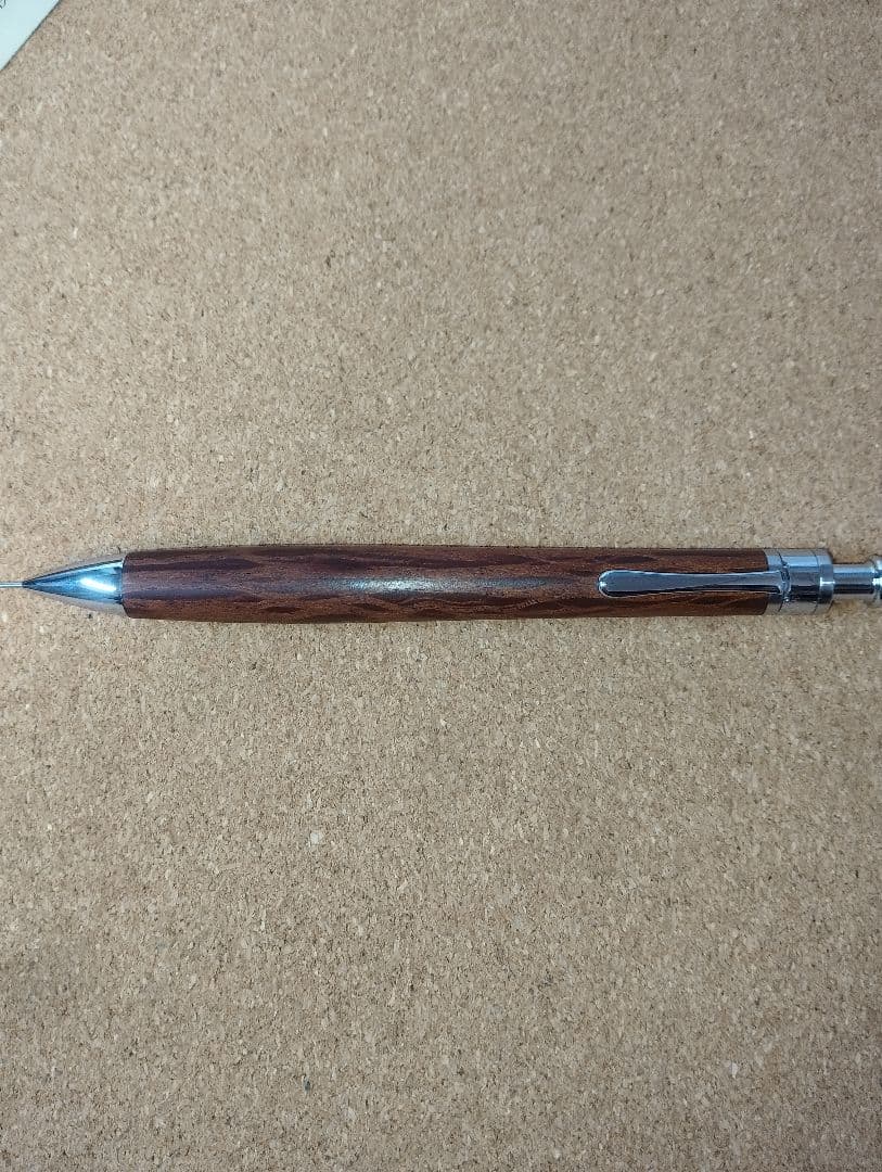 りたさん専用工房楔シーオークシャープペンシル0.5ミリ