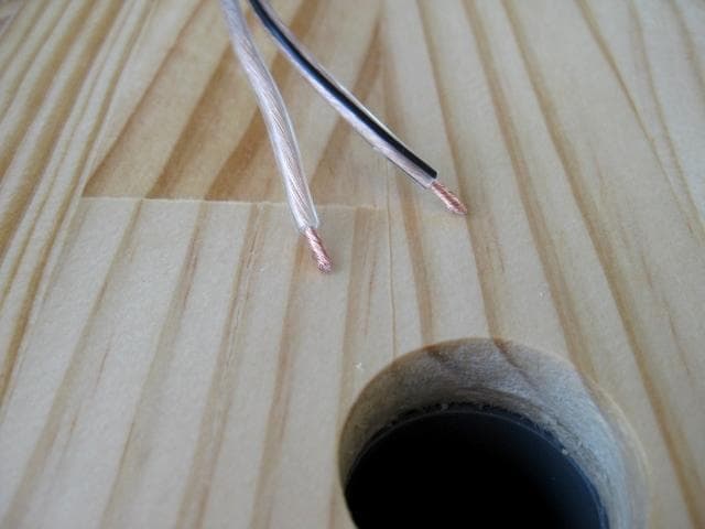 「※商談中」フルレンジスピーカー　エンクロージャー　自作　ペア