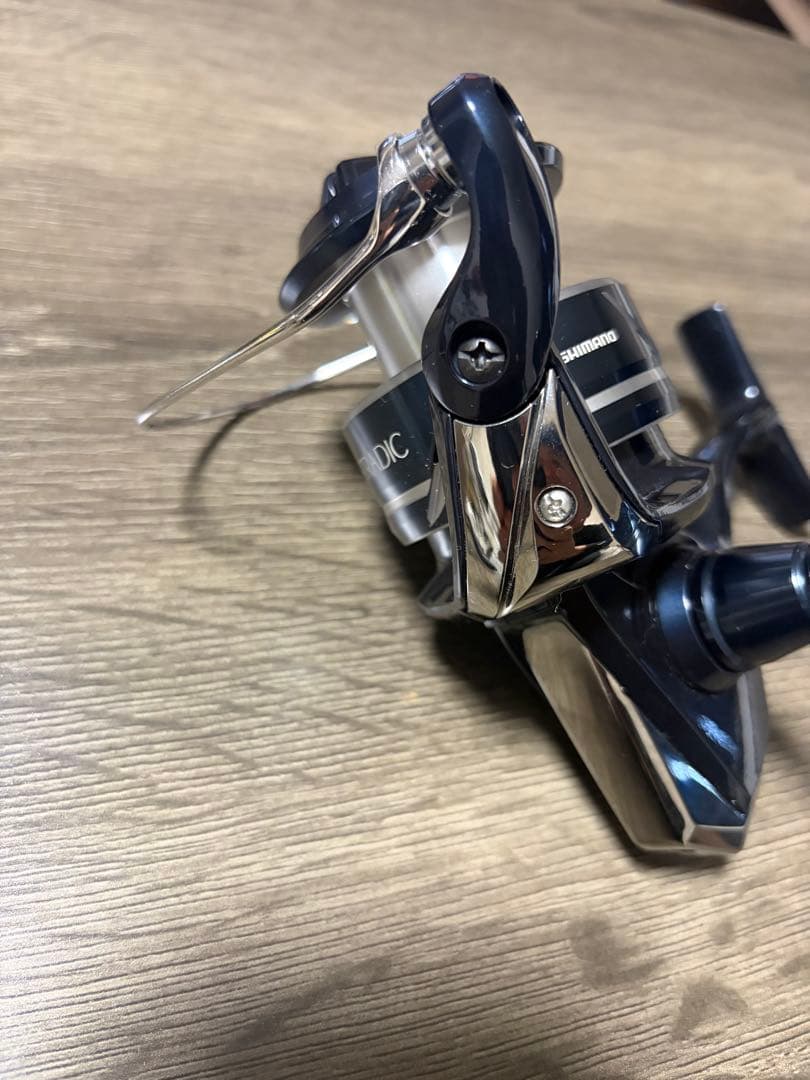 SHIMANO 24STRADIC SW6000PG スピニングリール
