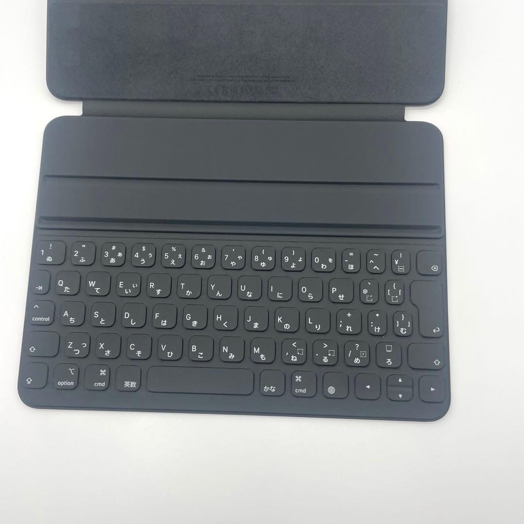 ◯11インチ iPad用 Smart Keyboard Folio 日本語