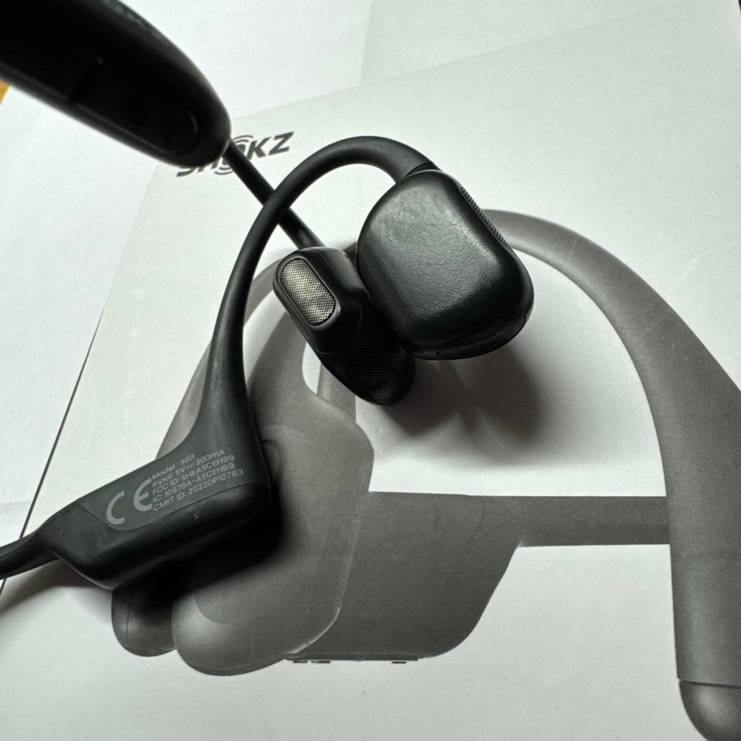 SHOKZ Open Run Pro Mini 美品 箱付き