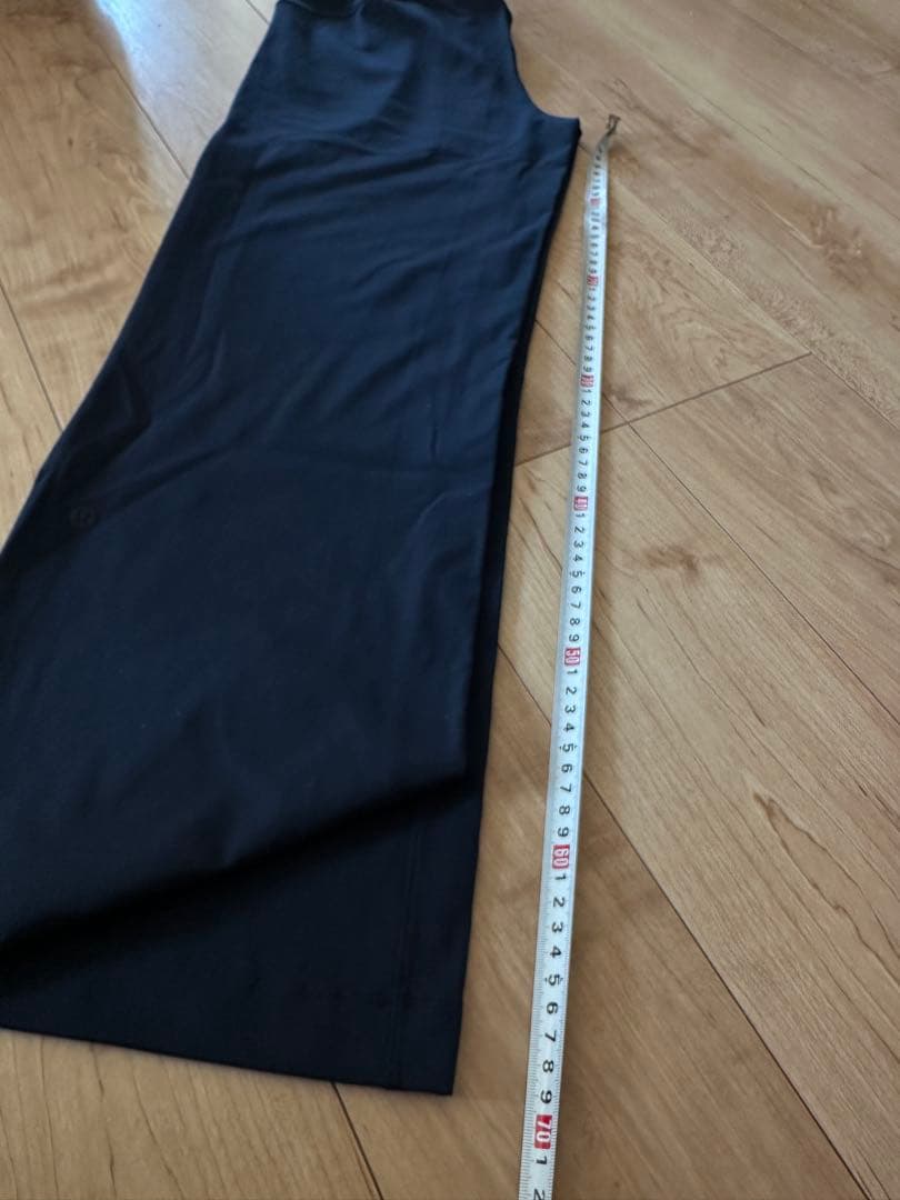 lululemon/Luxtreme プルオンミッドライズ ワイドレッグパンツ
