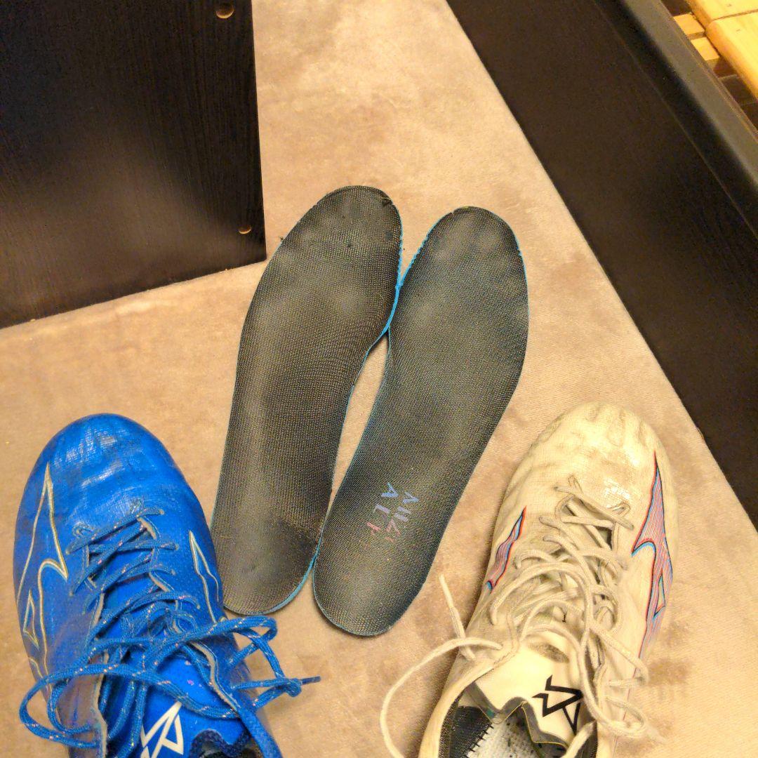 最終値下げ。28.5ミズノアルファスパイク