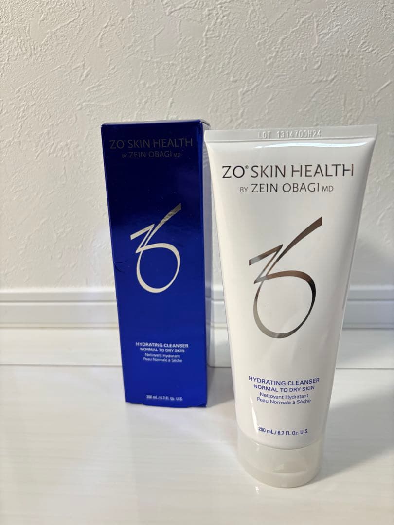 ZO SKIN HEALTH洗顔&ミラミックス