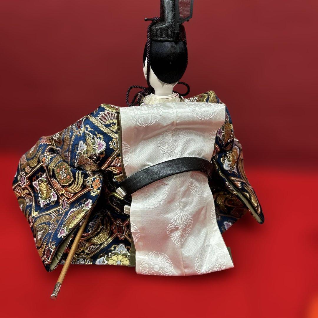 【338】ひな祭り＊雛人形＊親王揃い