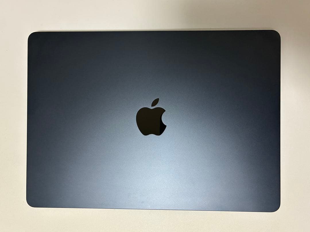 【即購入OK】MacBookAir M2 16/500 13インチ ミッドナイト