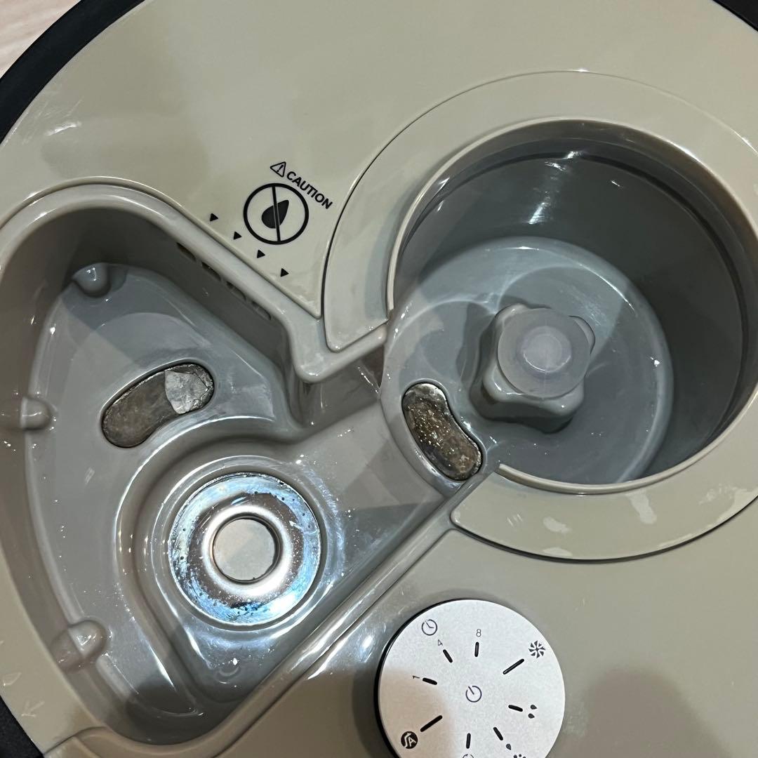 箱、説明書あり 加湿器cado カドー STEM 620超音波加湿方式