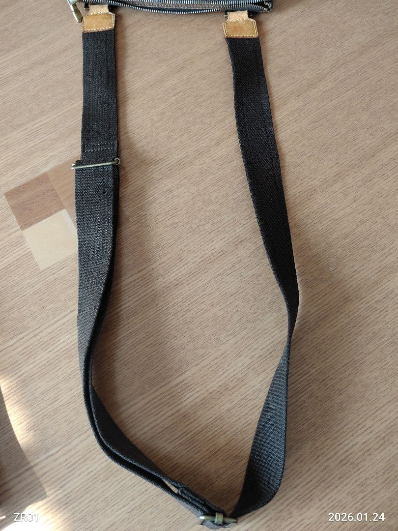 ルイヴィトン　ポシェットボスフォール　モノグラム　ショルダーバック