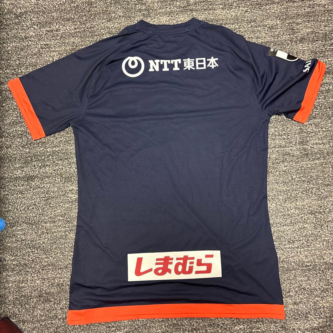 大宮アルディージャ オーセンティックユニホーム