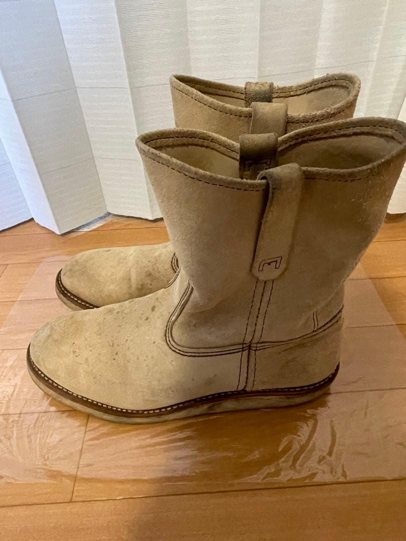 RED WING 廃盤ペコス27.5cm