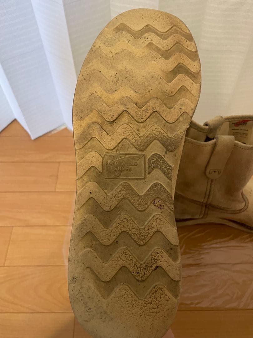 RED WING 廃盤ペコス27.5cm