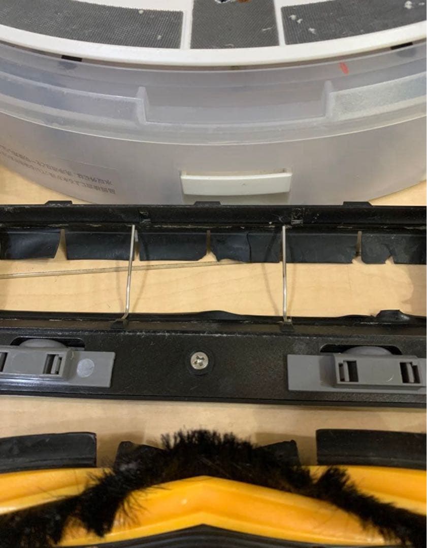 ジャンク品　ロボット掃除機　DEEBOT T9+ 高性能 マッピング機能