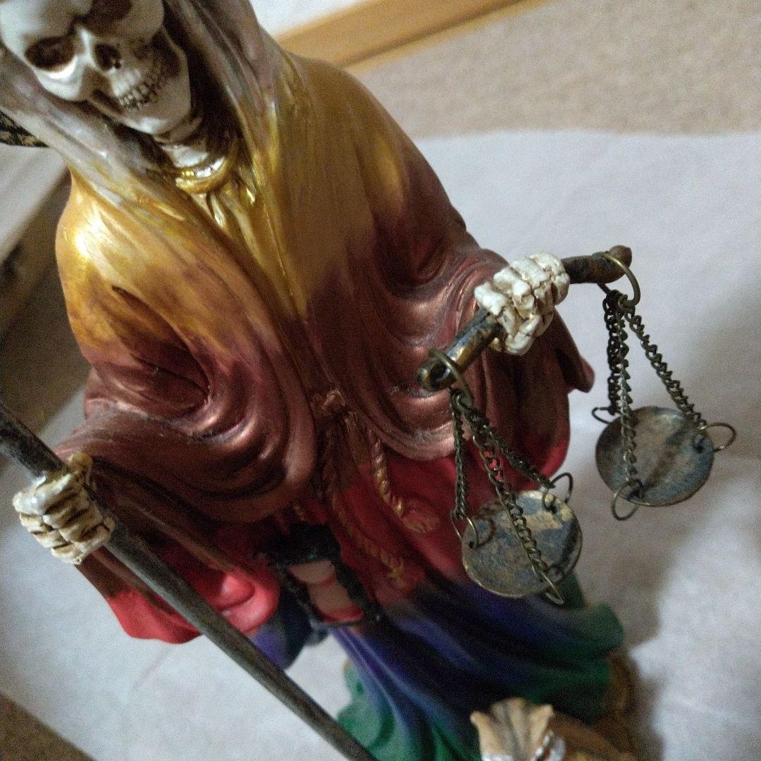 何でも願いを叶える サンタムエルテ 死の聖母 レインボー