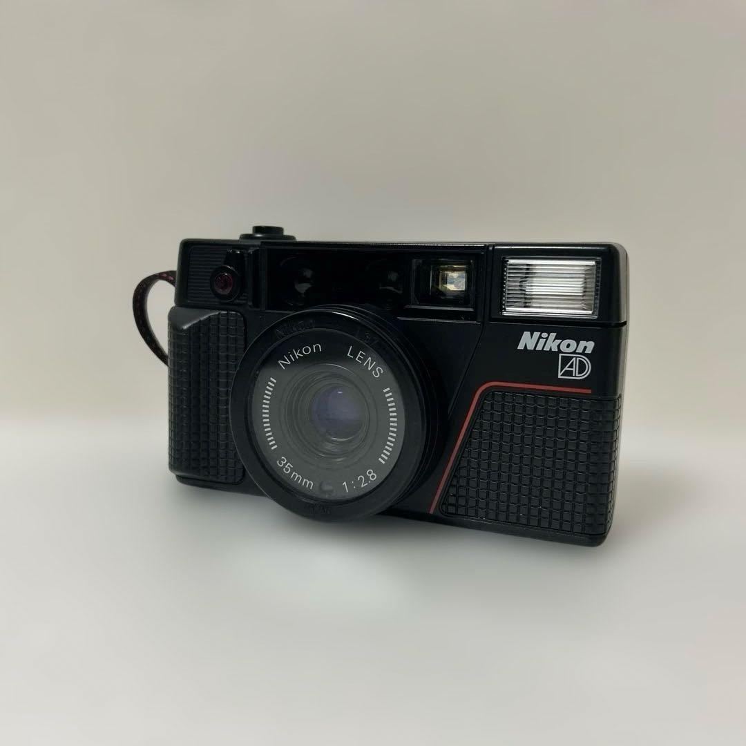 ニコン フィルムカメラ 3台 まとめ売り シャッター確認済 【最終値下げ】