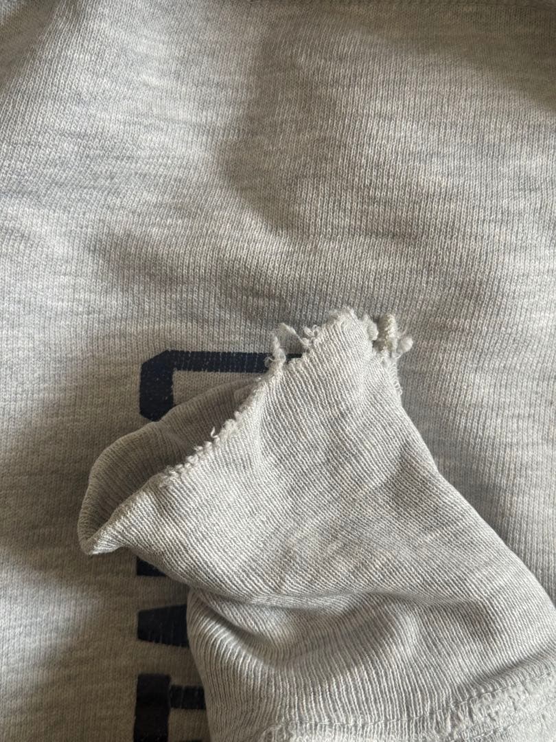 トップス 80's champion reverseweave