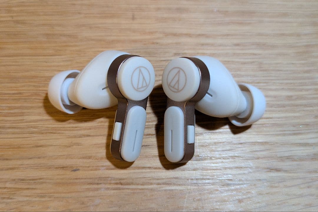 audio-technica ATH-TWX7 ワイヤレスイヤホン