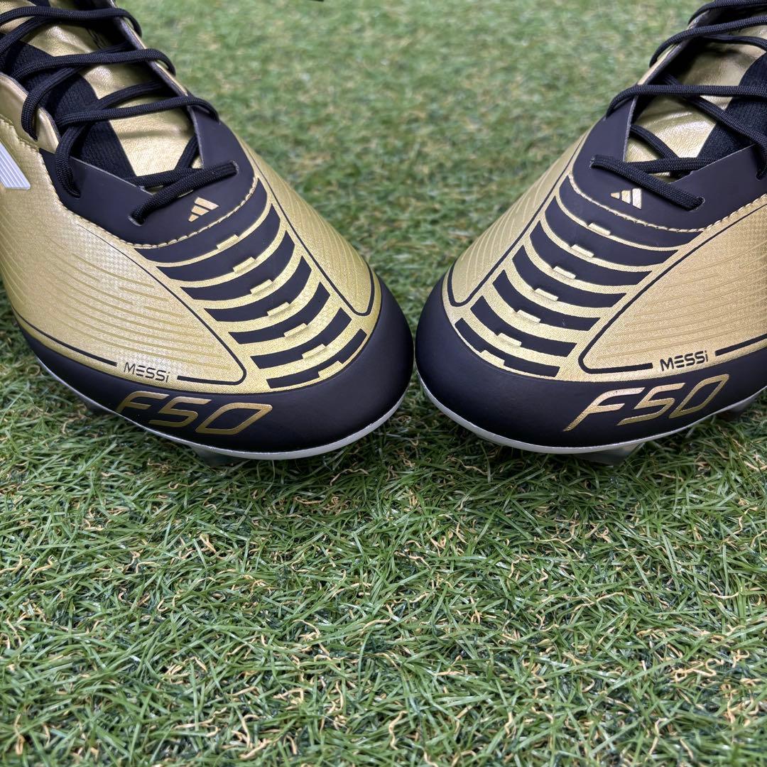 【即日発送 未使用】adidas F50 ELITE FG MESSI 28cm