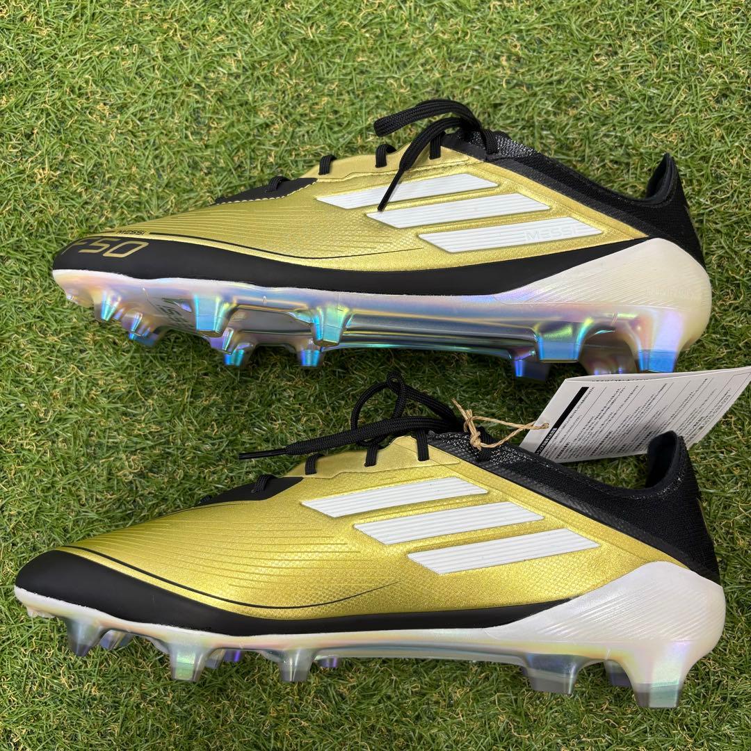 【即日発送 未使用】adidas F50 ELITE FG MESSI 28cm