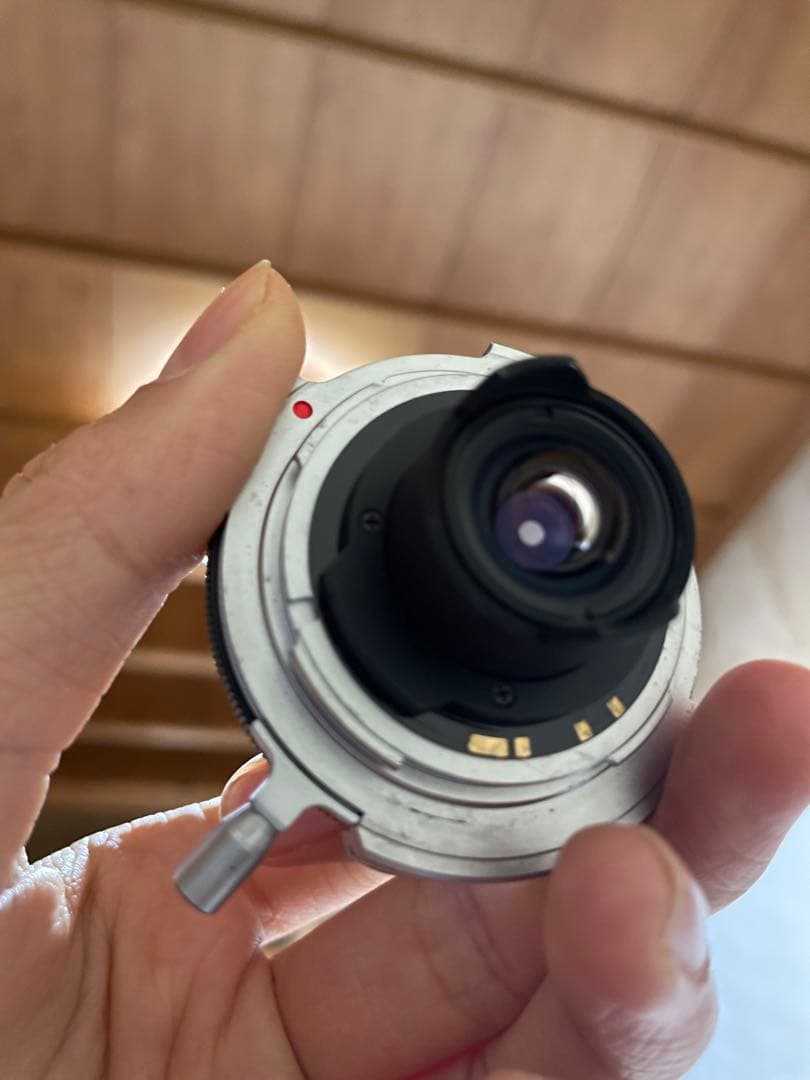 【希少】Carl Zeiss Hologon 16mm F8