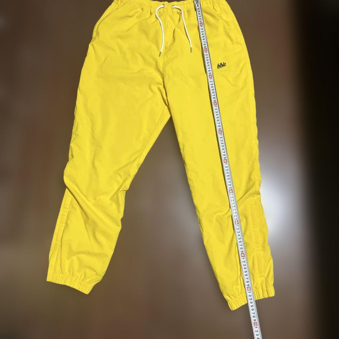 ballaholic イエロー XL パンツ