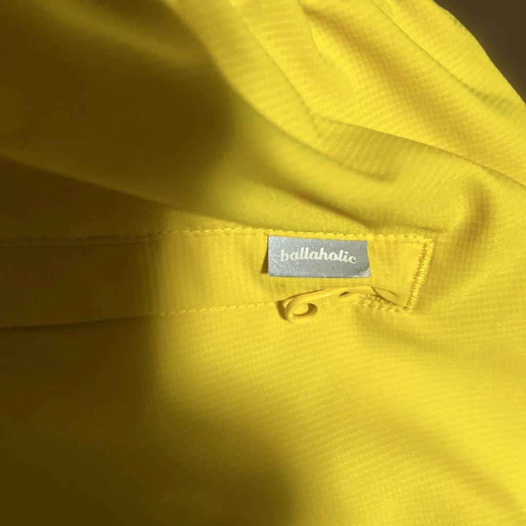 ballaholic イエロー XL パンツ