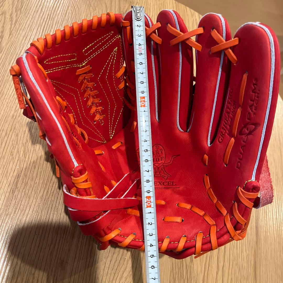 mi値下げ中 ローリングス 軟式投手用グローブ HOH プロエクセル