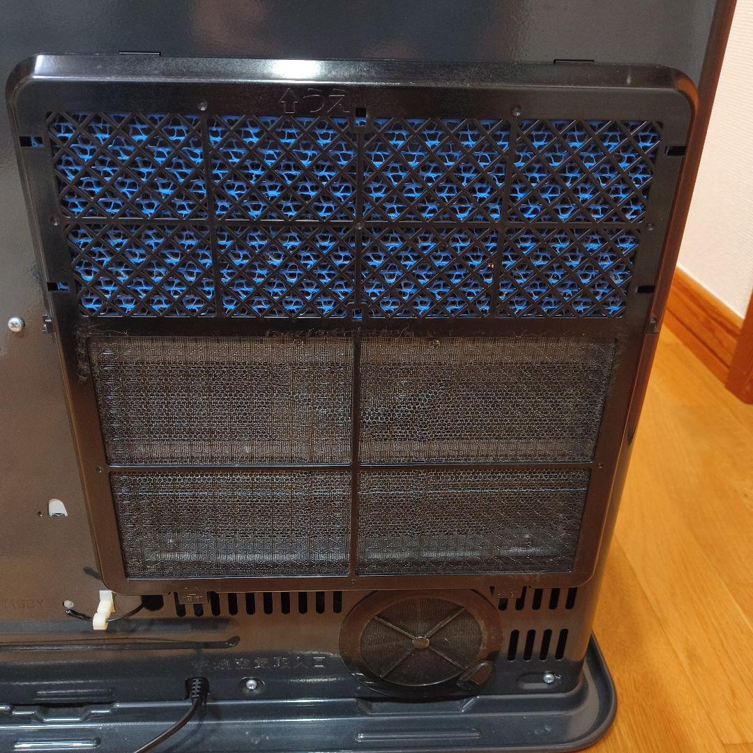 CORONA 石油ファンヒーター FH-WZ5716BY-V