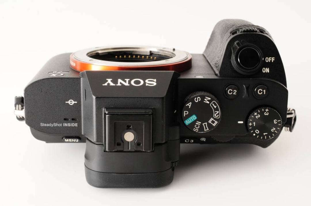 ■ 美品 ■ ソニー Sony α7 II ボディ ILCE-7M2 369