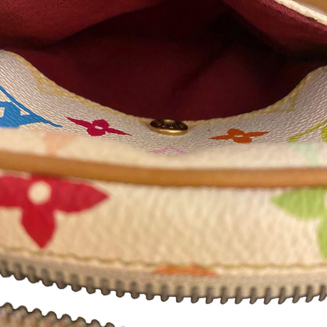 ✨ルイヴィトン マルチカラー リフト M40055 ショルダーバッグ✨