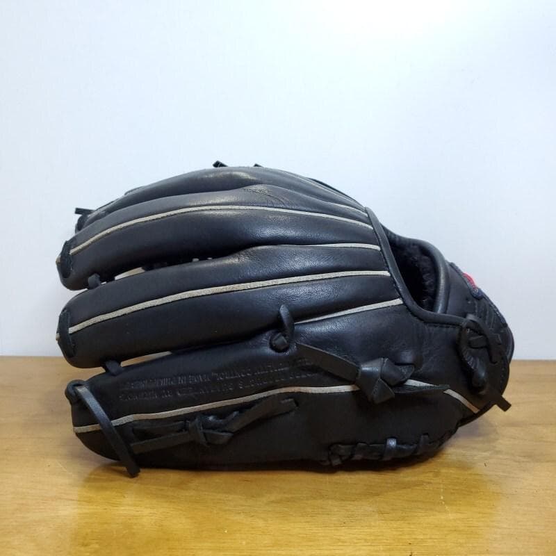 ミズノ 井端弘和モデル ダイアモンドマスター 限定品 美品 内野用 軟式グローブ