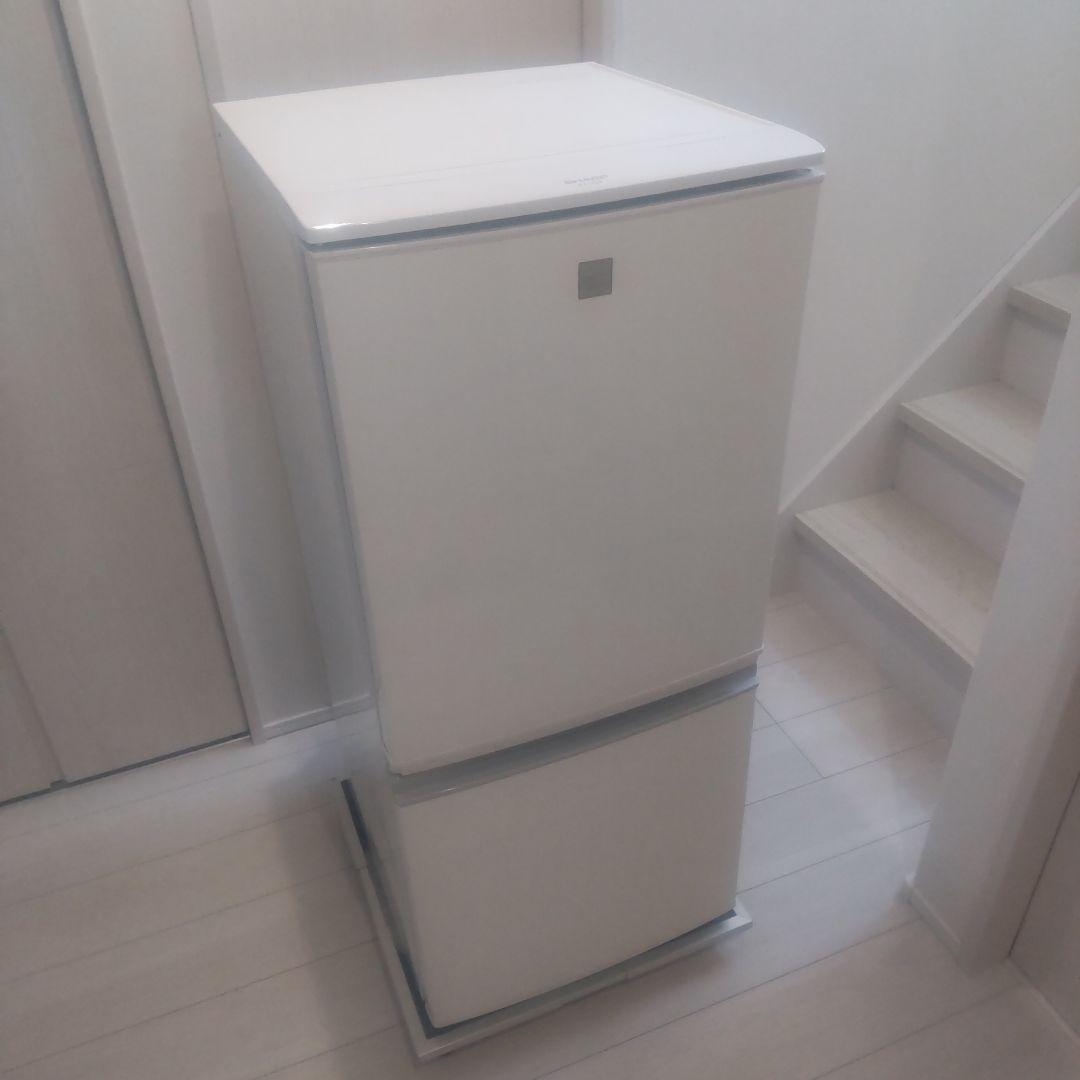 SHARP 格安 2ドア冷蔵庫 洗濯機 セット販売 一人暮らし 単身者向け