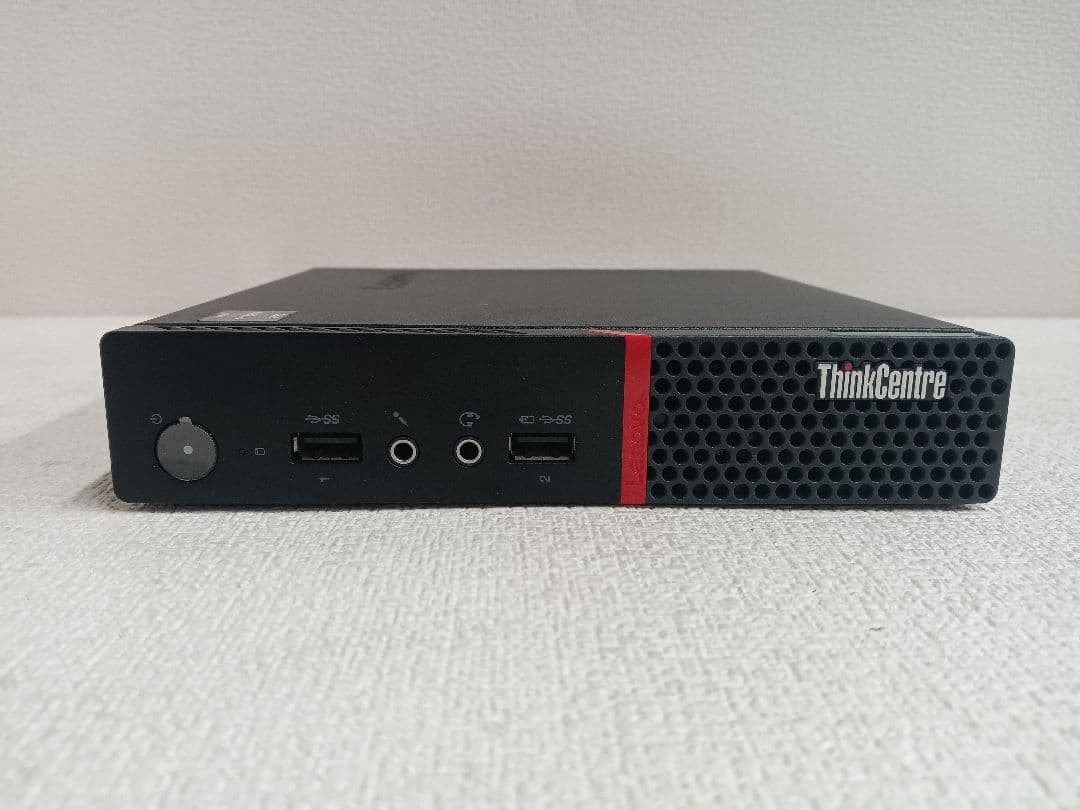 ✪ 3台セット ThinkCentre M715q 8GB ストレージ無