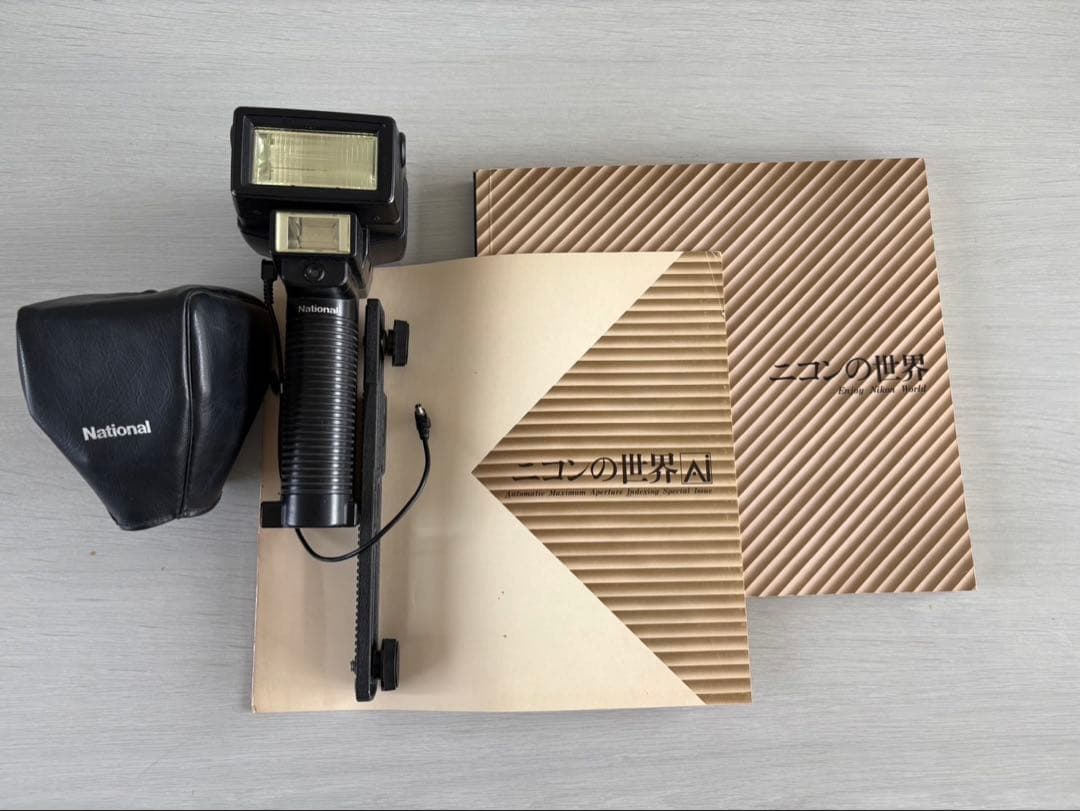 Nikon F2 フォトミックAフィルム一眼レフカメラ