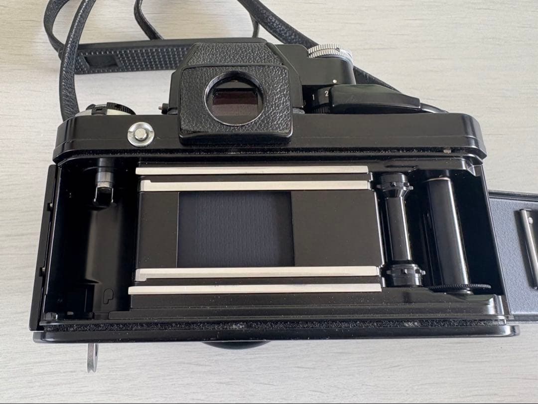 Nikon F2 フォトミックAフィルム一眼レフカメラ