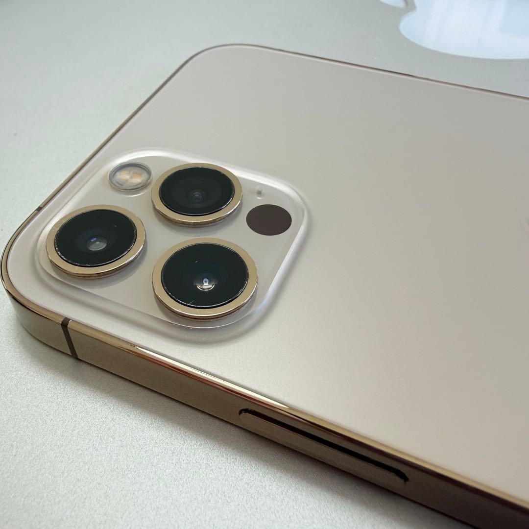 【本体のみ】iPhone12 pro 香港版 256GB SIMフリー　ゴールド