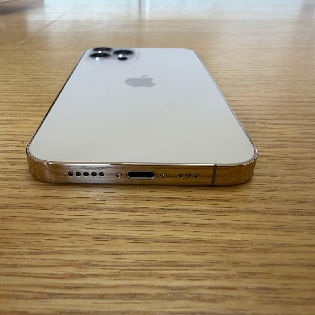 【本体のみ】iPhone12 pro 香港版 256GB SIMフリー　ゴールド
