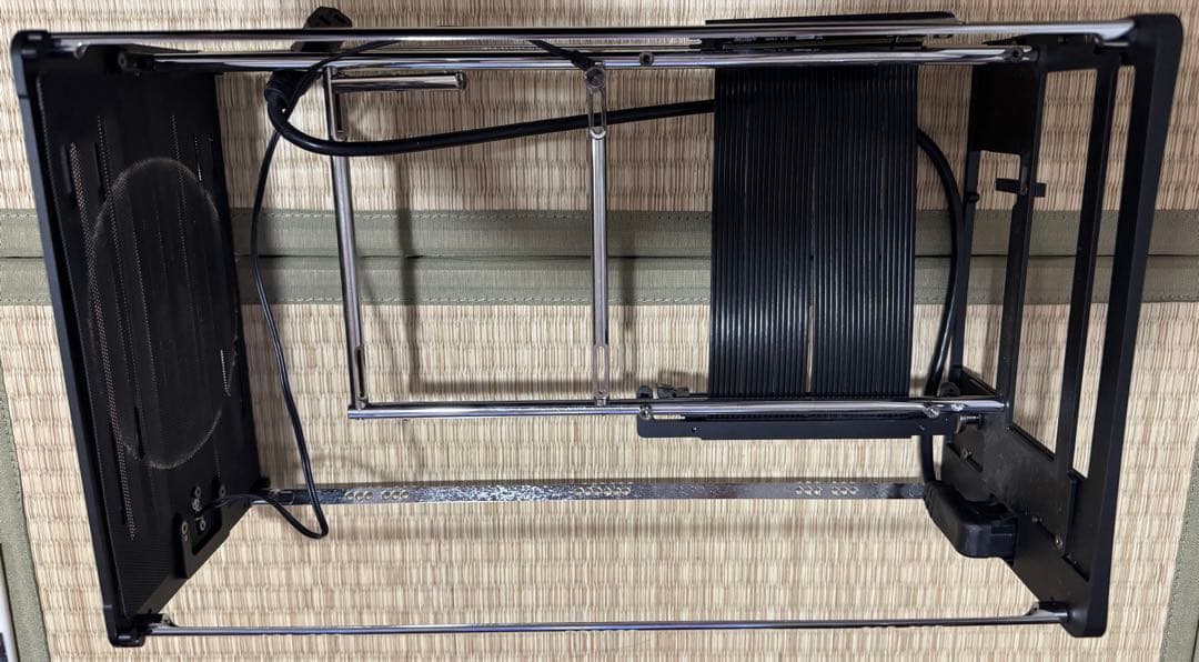 自作用PCケース THOR ZONE NANOQ R