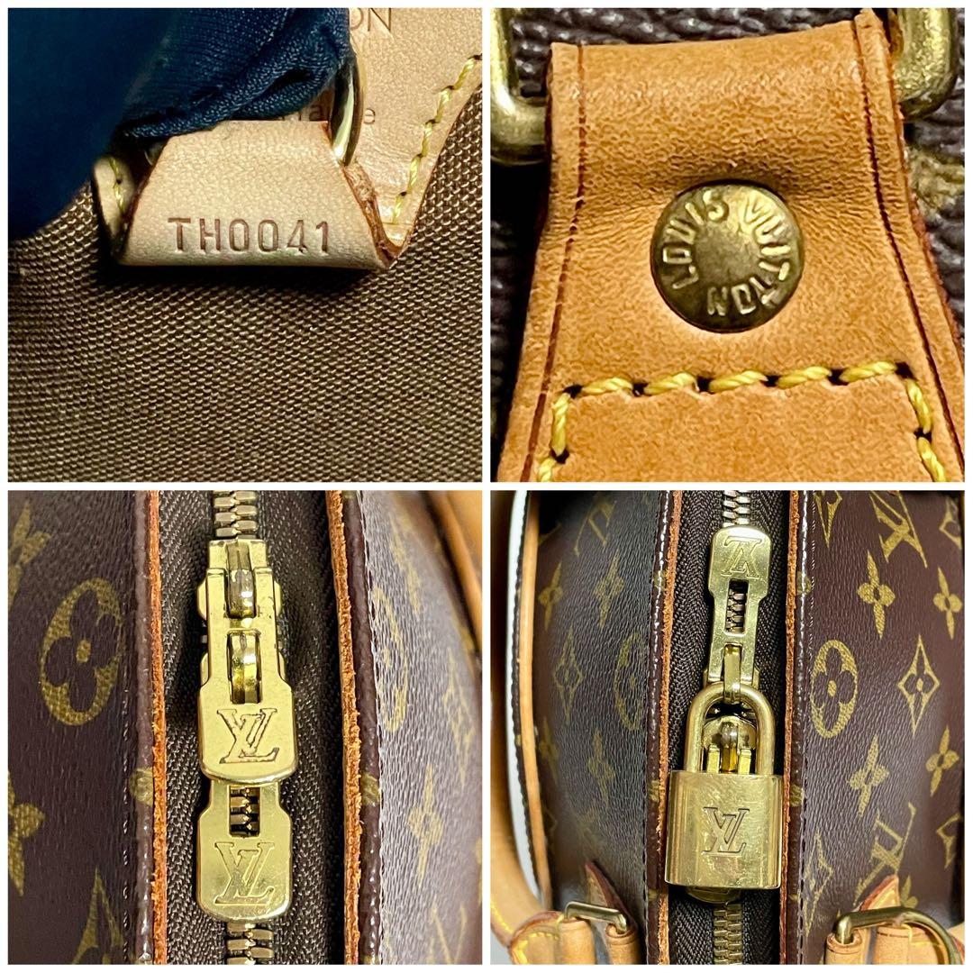 ✨極美品✨LOUIS VUITTON ルイ ヴィトン モノグラム エリプスMM