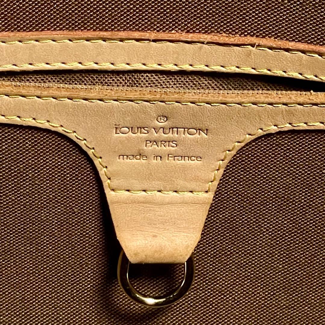 ✨極美品✨LOUIS VUITTON ルイ ヴィトン モノグラム エリプスMM