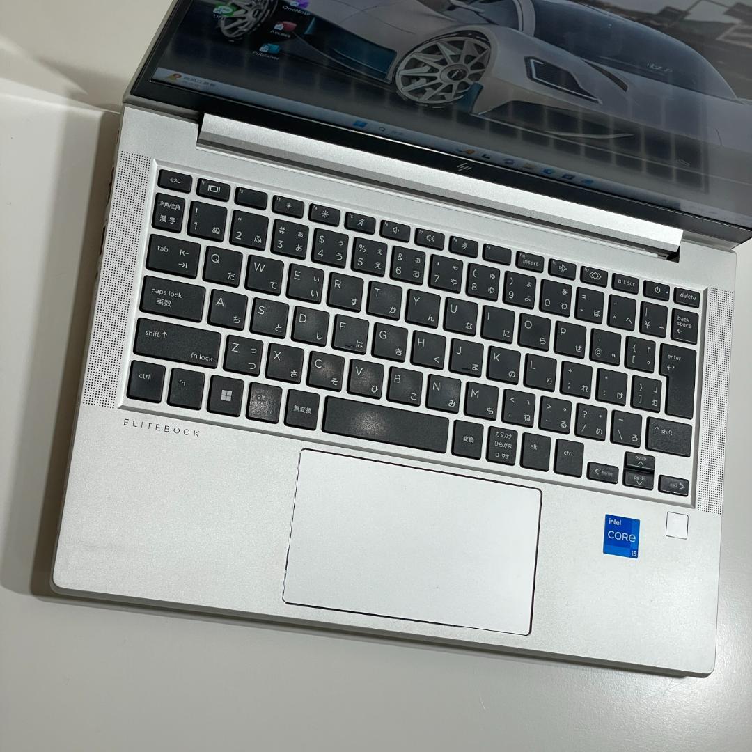 ★美品★第13世代 HP EliteBook 630G10 ノートPC 16GB